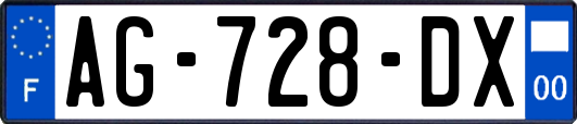 AG-728-DX