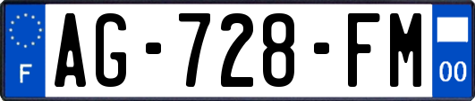 AG-728-FM