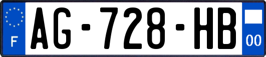 AG-728-HB