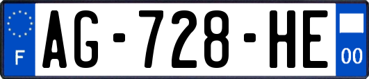 AG-728-HE