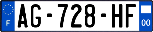 AG-728-HF