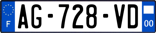 AG-728-VD