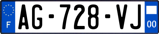 AG-728-VJ