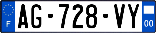 AG-728-VY