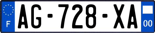 AG-728-XA