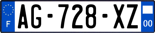 AG-728-XZ