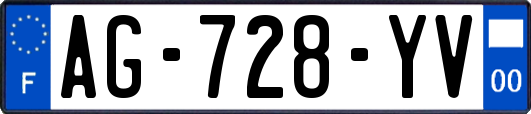 AG-728-YV