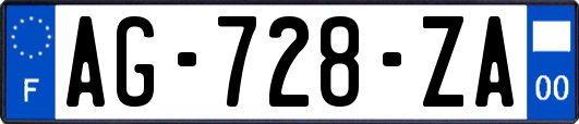 AG-728-ZA