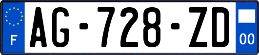 AG-728-ZD