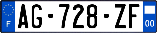 AG-728-ZF