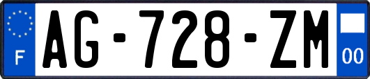 AG-728-ZM