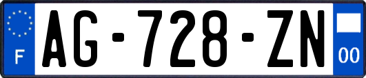 AG-728-ZN