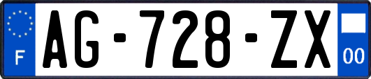 AG-728-ZX