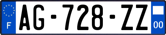 AG-728-ZZ