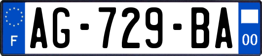 AG-729-BA