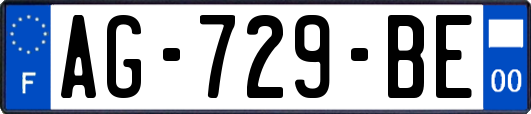 AG-729-BE