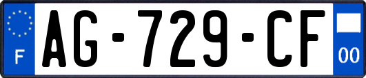 AG-729-CF