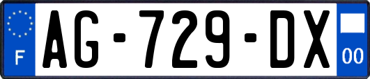 AG-729-DX