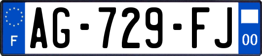 AG-729-FJ