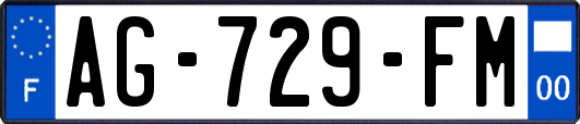 AG-729-FM