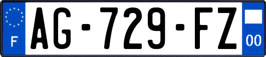 AG-729-FZ