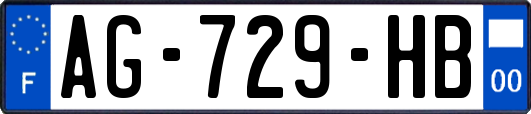 AG-729-HB