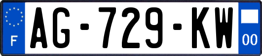 AG-729-KW