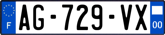 AG-729-VX