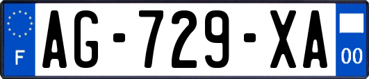 AG-729-XA