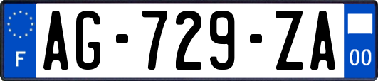 AG-729-ZA