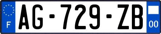 AG-729-ZB