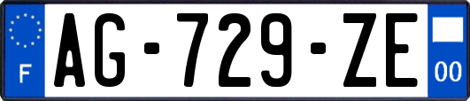 AG-729-ZE