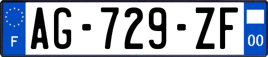 AG-729-ZF