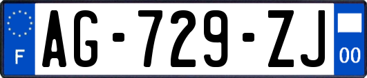 AG-729-ZJ