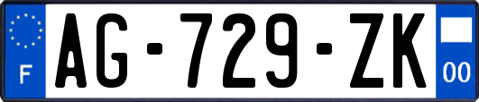 AG-729-ZK