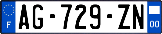 AG-729-ZN