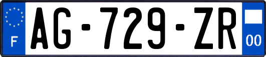 AG-729-ZR