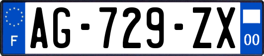 AG-729-ZX