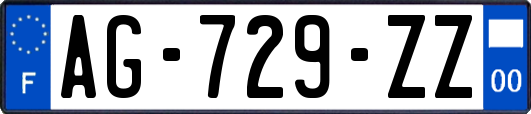 AG-729-ZZ