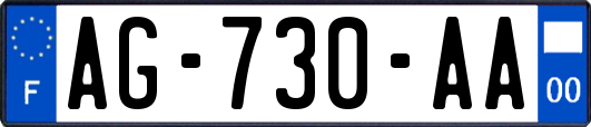 AG-730-AA