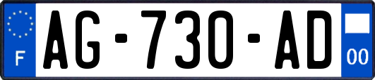 AG-730-AD