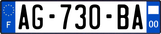 AG-730-BA