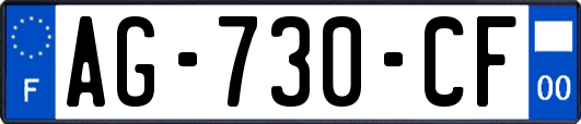 AG-730-CF