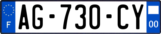 AG-730-CY