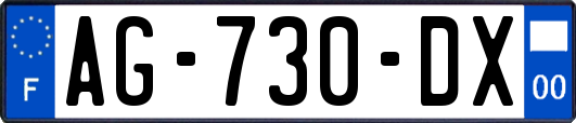 AG-730-DX