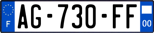 AG-730-FF