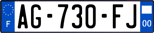 AG-730-FJ