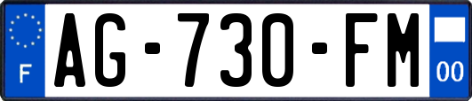 AG-730-FM