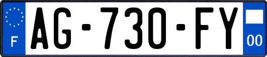 AG-730-FY
