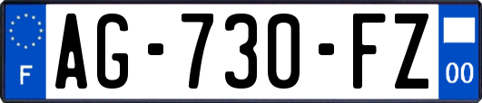 AG-730-FZ
